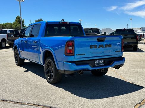 New 2026 RAM 1500 Laramie w/ Night Edition AWD/4WD image 4