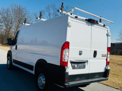 Used 2021 RAM ProMaster 3500 image 3