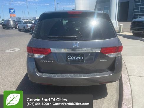 Used 2016 Honda Odyssey SE image 7