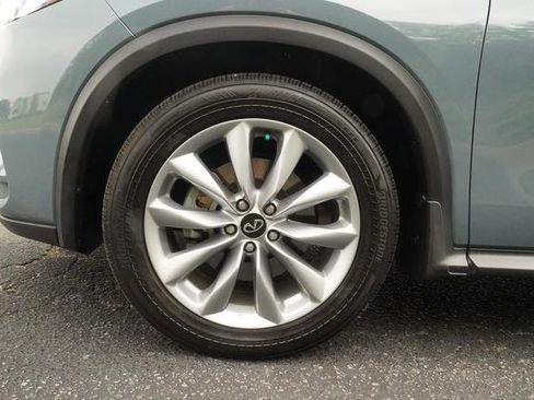 Used 2022 INFINITI QX50 Essential FWD image 39
