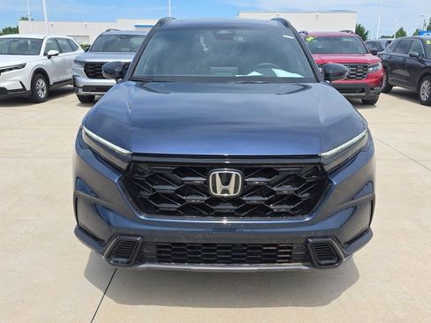 Certified 2026 Honda CR-V Sport image 8