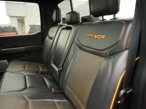 Used 2021 Ford F150 Tremor w/ Equipment Group 402A High AWD/4WD image 14