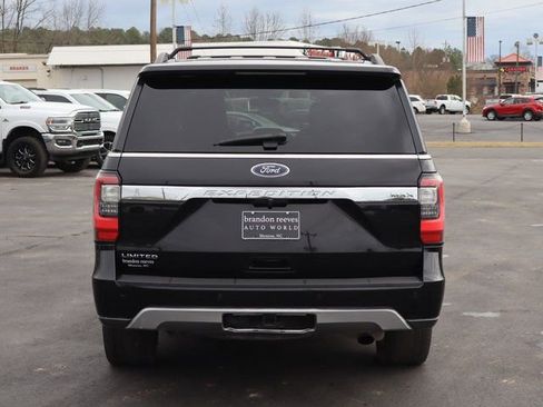 Used 2020 Ford Expedition Max Limited w/ Equipment Group 302A image 7