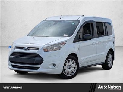 Used 2016 Ford Transit Connect XLT