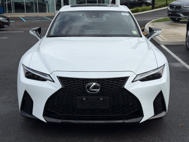 Used 2023 Lexus IS 350 F Sport AWD/4WD image 2
