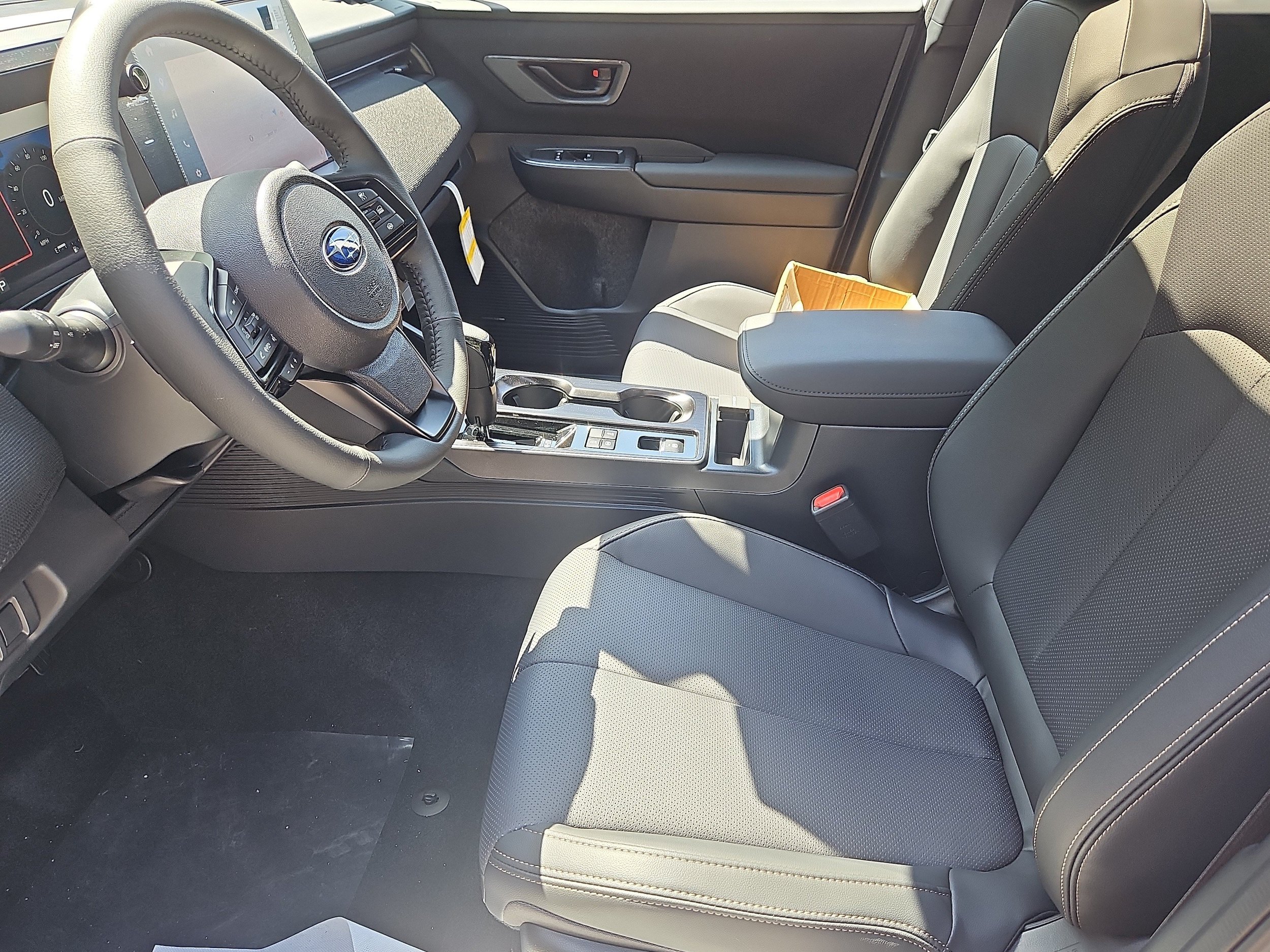 New 2026 Subaru Outback Limited AWD/4WD image 19
