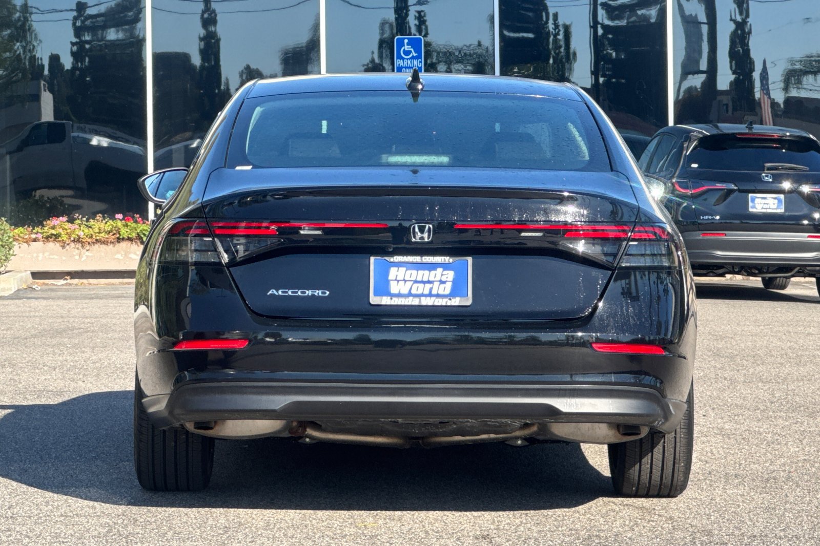 Certified 2026 Honda Accord SE image 5
