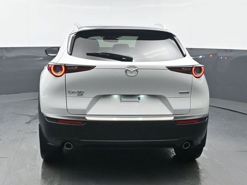 Certified 2024 MAZDA CX-30 AWD 2.5 S w/ Select Sport Pkg image 4