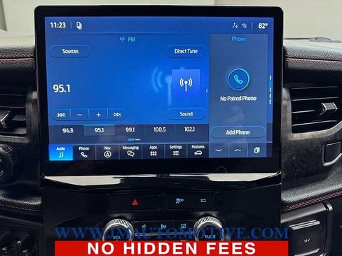 Used 2023 Ford Expedition Limited AWD/4WD image 27
