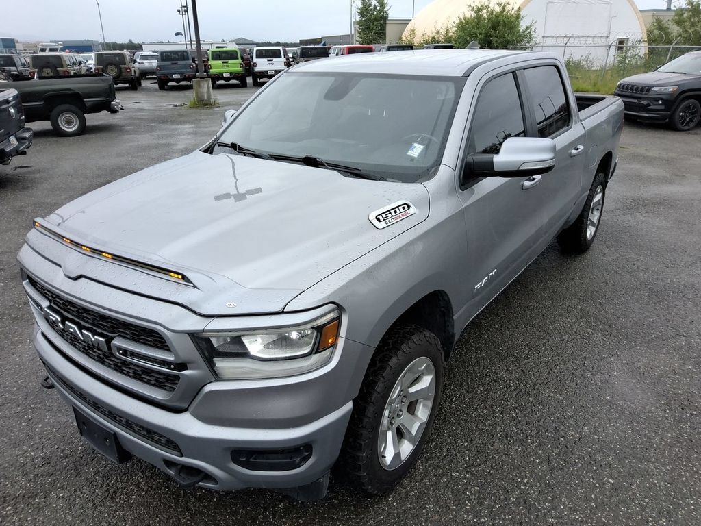 Used 2020 RAM 1500 Big Horn AWD/4WD 360° Tour