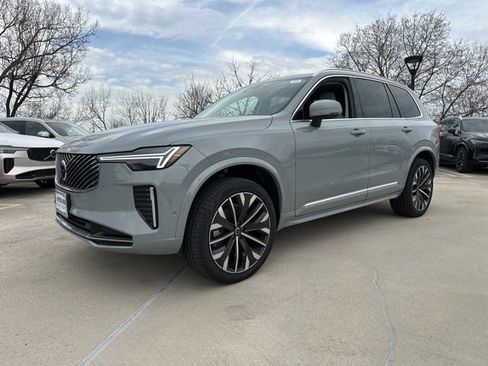 New 2026 Volvo XC90 B6 Ultra w/ Protection Package image 3