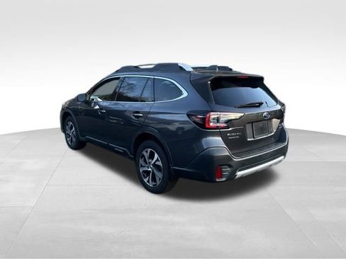 Used 2020 Subaru Outback Touring XT image 8