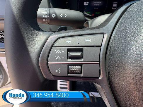 New 2026 Honda Accord Hybrid Sport-L FWD image 10