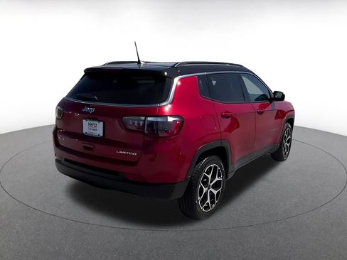 Used 2025 Jeep Compass Limited AWD/4WD image 15