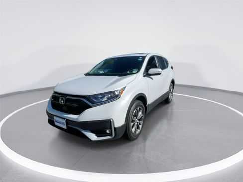 Used 2021 Honda CR-V EX image 4