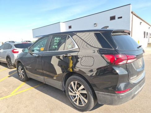 Used 2024 Chevrolet Equinox LT w/ LPO, Floor Liner Package FWD image 8