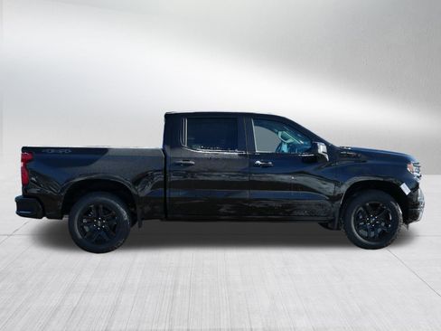 New 2026 Chevrolet Silverado 1500 RST w/ RST All Star Premium Package image 5