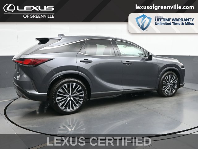 Certified 2026 Lexus RX 350 Premium Plus w/ Convenience Package FWD image 9