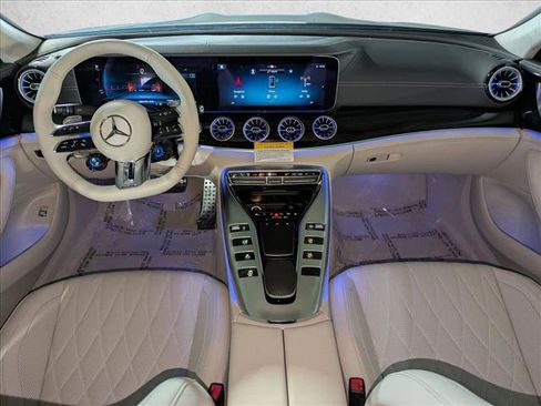 New 2026 Mercedes-Benz AMG GT 53 image 16