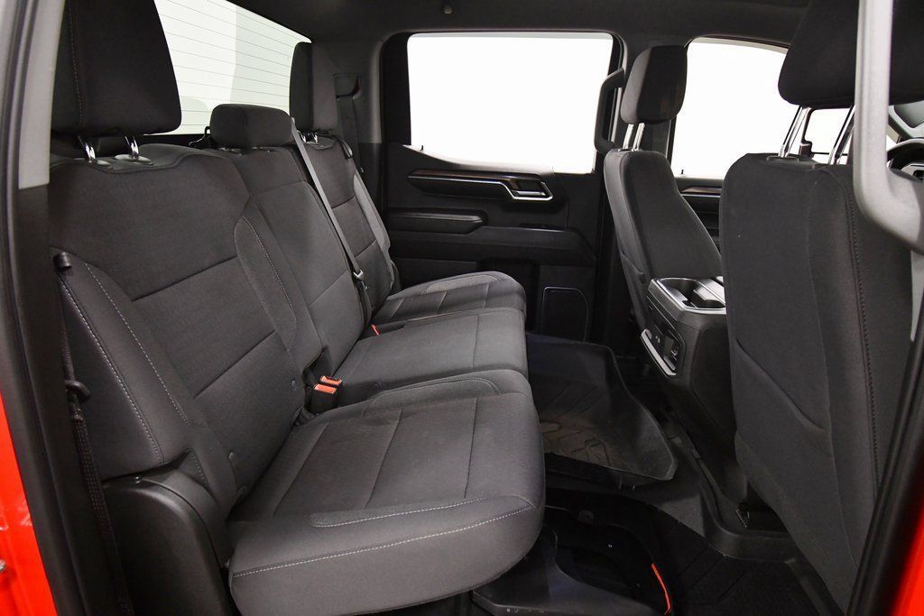 Used 2023 Chevrolet Silverado 1500 RST w/ Protection Package AWD/4WD image 16