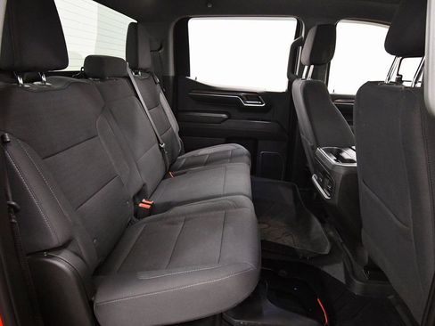 Used 2023 Chevrolet Silverado 1500 RST w/ Protection Package image 16