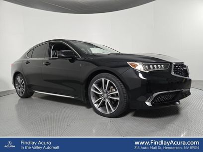 Used 2020 Acura TLX V6 w/ Technology Package