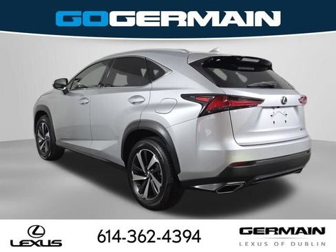 Used 2019 Lexus NX 300 AWD w/ Premium Package image 10