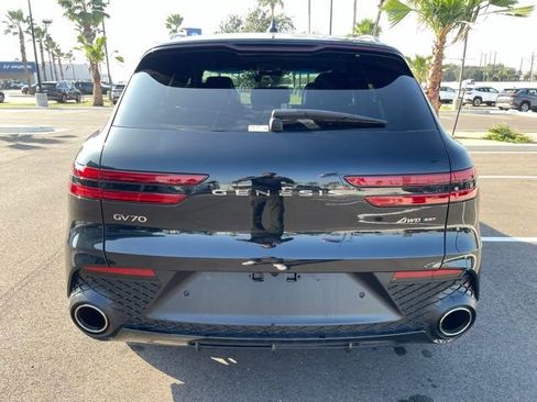 New 2025 Genesis GV70 3.5T Sport AWD/4WD image 6
