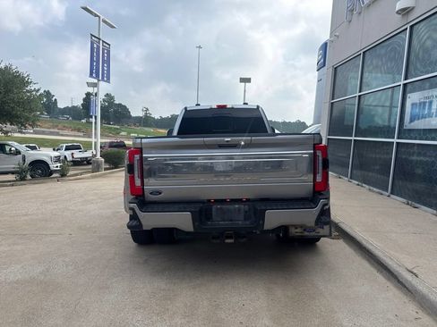 Used 2024 Ford F350 Platinum AWD/4WD image 6