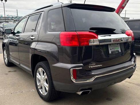Used 2016 GMC Terrain SLT w/ Driver Alert Package I image 5
