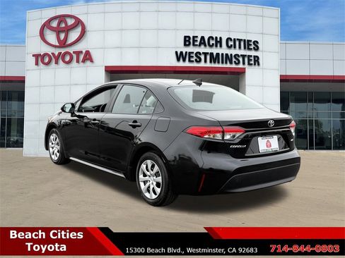 Certified 2024 Toyota Corolla LE image 8