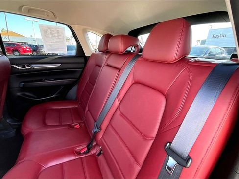 Certified 2025 MAZDA CX-5 Carbon Edition image 15