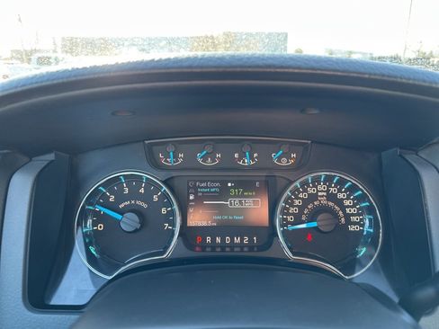 Used 2013 Ford F150 XLT w/ Luxury Equipment Group image 2