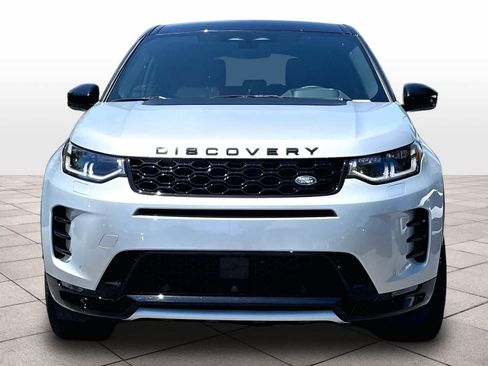 Used 2025 Land Rover Discovery Sport Dynamic SE AWD/4WD image 3