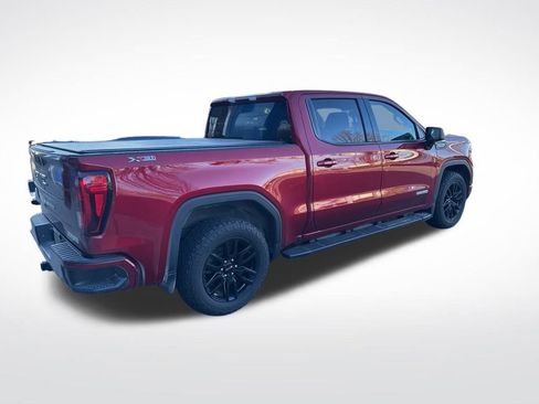 Certified 2021 GMC Sierra 1500 Elevation w/ X31 Off-Road Package image 4