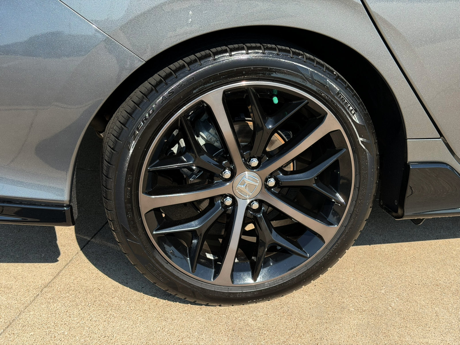 Used 2020 Honda Civic Sport Touring image 8