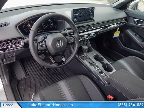 New 2026 Honda Civic Sport image 16