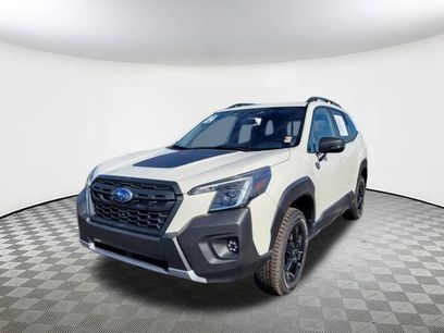 Certified 2024 Subaru Forester Wilderness