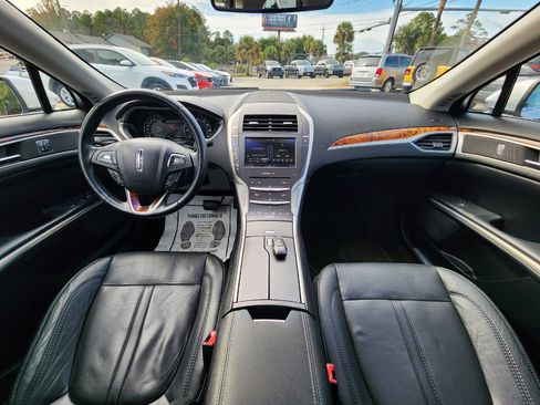 Used 2015 Lincoln MKZ AWD w/ Equipment Group 102A Reserve image 10