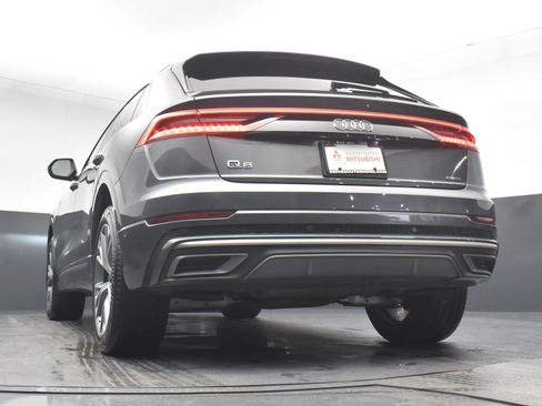 Used 2021 Audi Q8 Premium Plus w/ Premium Plus Package image 26