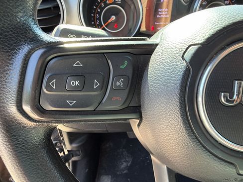 Used 2023 Jeep Wrangler Unlimited Sport AWD/4WD image 27