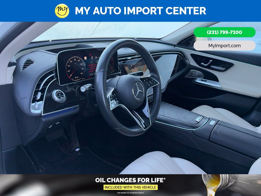 Used 2024 Mercedes-Benz E 350 4MATIC Sedan image 8