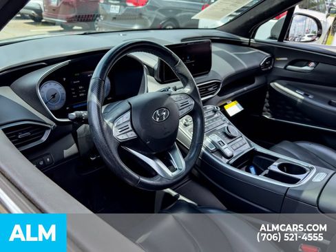 Certified 2023 Hyundai Santa Fe Calligraphy FWD image 10