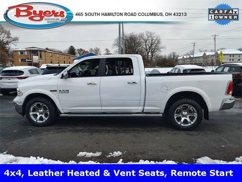 Used 2018 RAM 1500 Laramie image 10