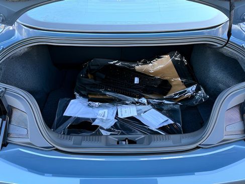 New 2026 Ford Mustang Premium image 18