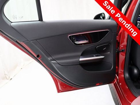 Certified 2025 Mercedes-Benz C 43 AMG 4MATIC Sedan image 28