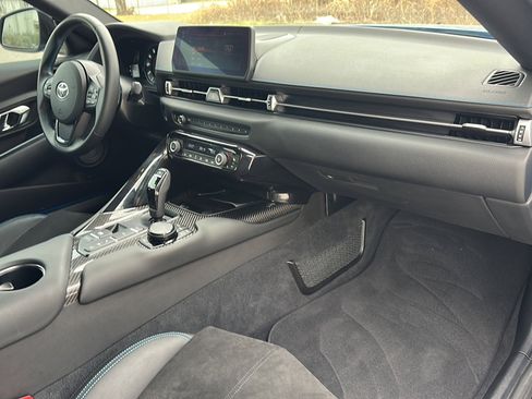 Used 2021 Toyota Supra A91 Edition image 21