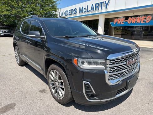 Used 2023 GMC Acadia Denali w/ Denali Ultimate Package AWD/4WD image 2