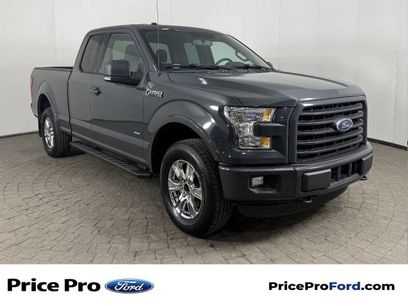 Used 2016 Ford F150 XLT w/ Equipment Group 301A Mid