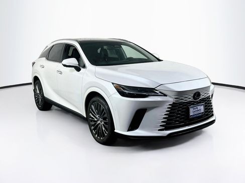 Used 2023 Lexus RX 350 AWD w/ Accessory Package image 3